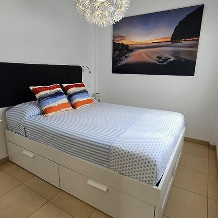 Apartamento Calas 波多·纳奥斯 外观 照片