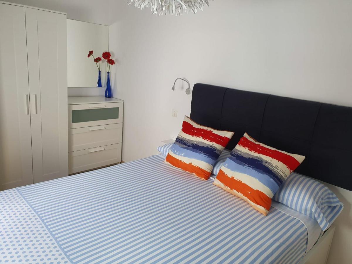 Apartamento Calas 波多·纳奥斯 外观 照片