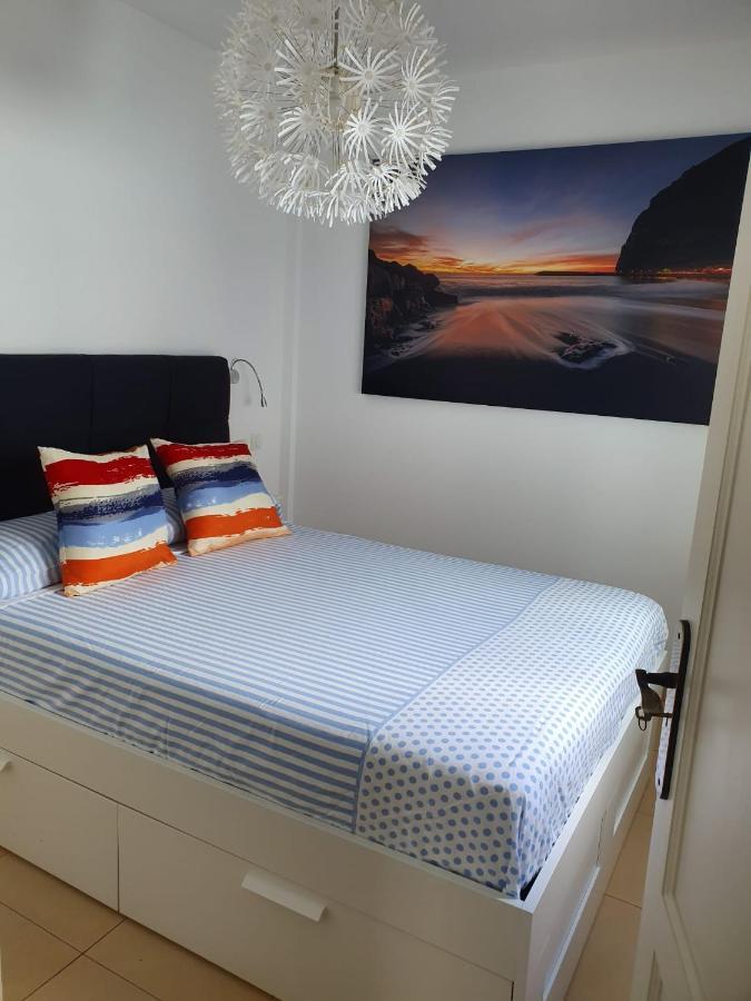 Apartamento Calas 波多·纳奥斯 外观 照片