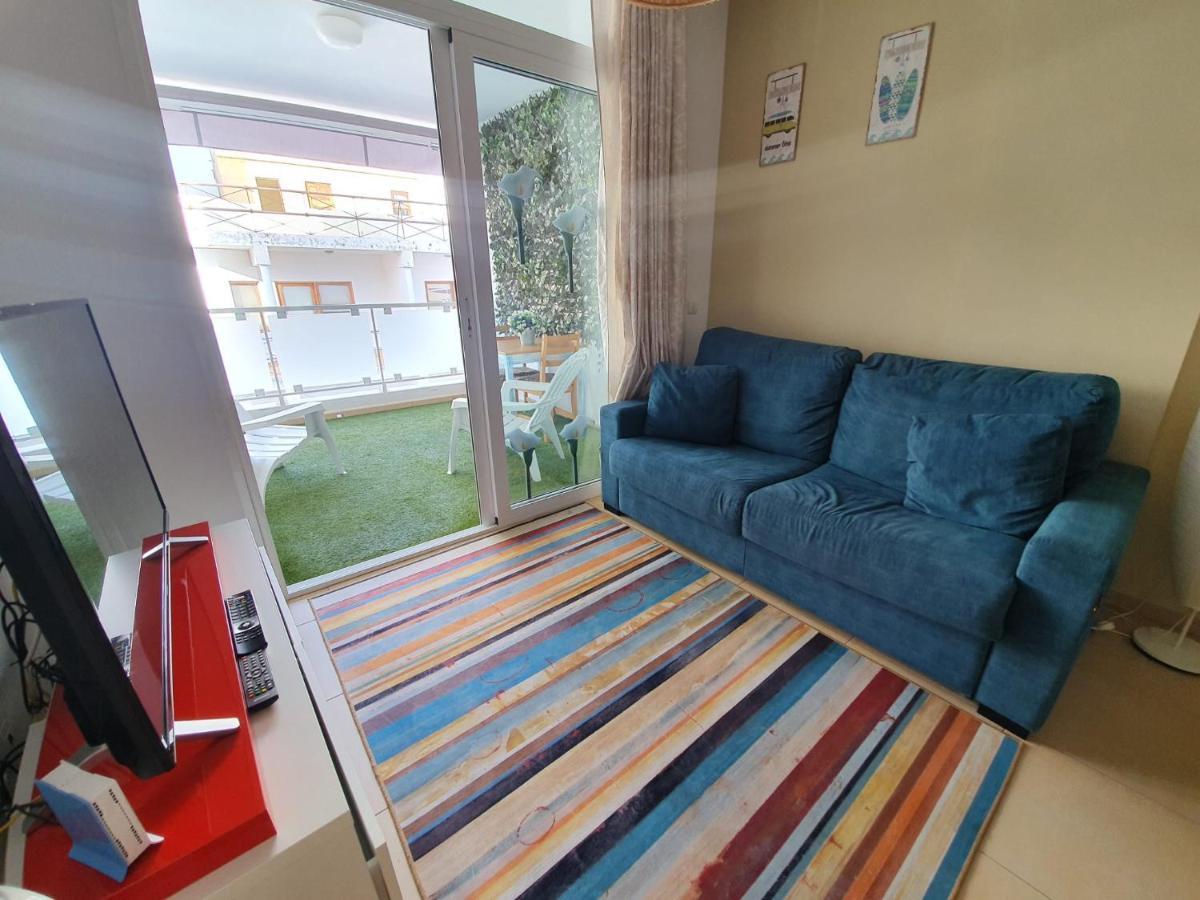 Apartamento Calas 波多·纳奥斯 外观 照片
