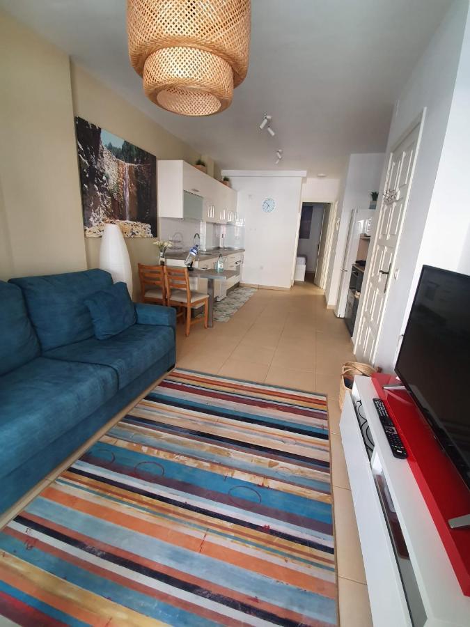 Apartamento Calas 波多·纳奥斯 外观 照片