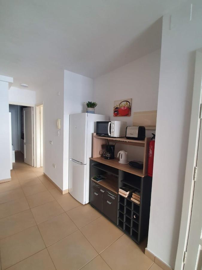 Apartamento Calas 波多·纳奥斯 外观 照片
