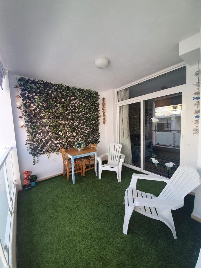 Apartamento Calas 波多·纳奥斯 外观 照片