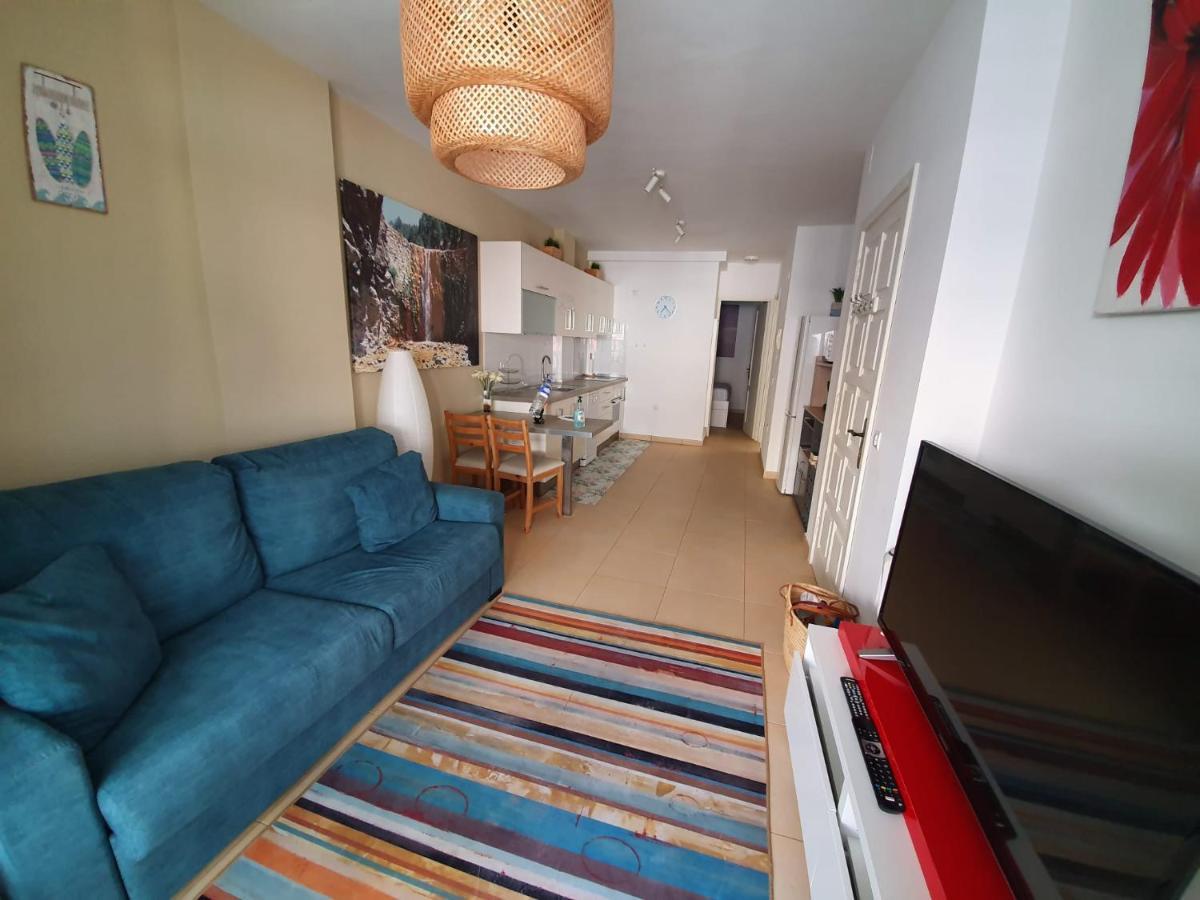 Apartamento Calas 波多·纳奥斯 外观 照片