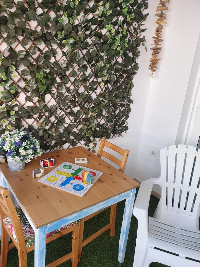Apartamento Calas 波多·纳奥斯 外观 照片