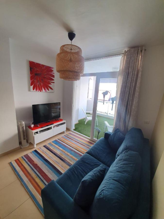 Apartamento Calas 波多·纳奥斯 外观 照片