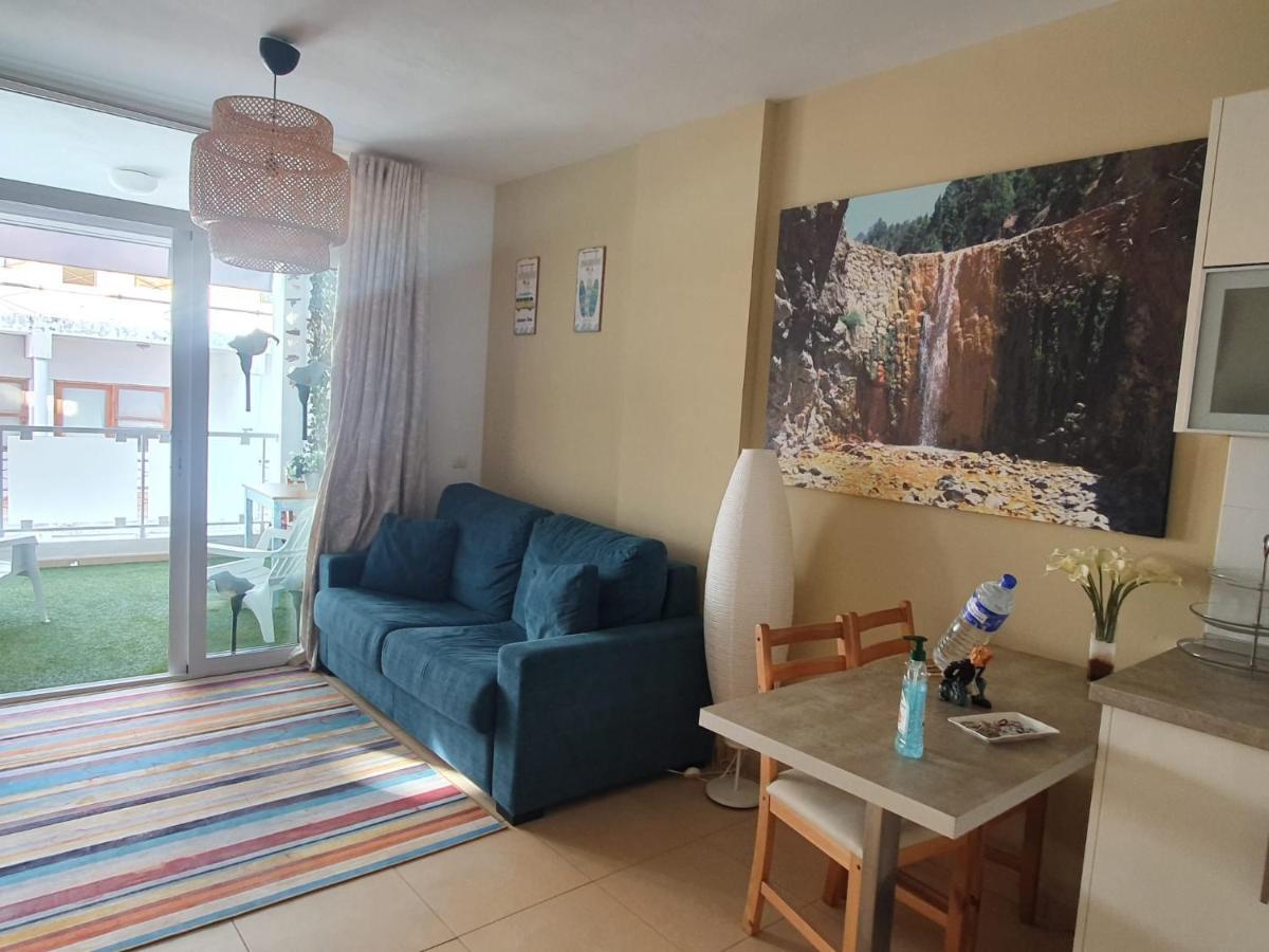 Apartamento Calas 波多·纳奥斯 外观 照片