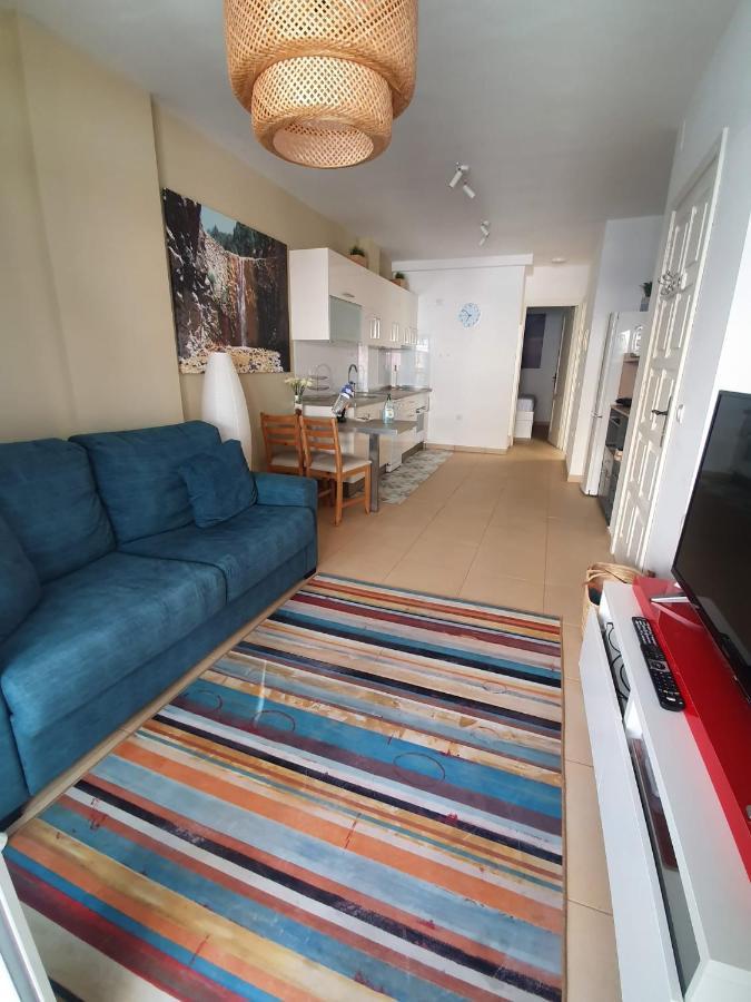 Apartamento Calas 波多·纳奥斯 外观 照片