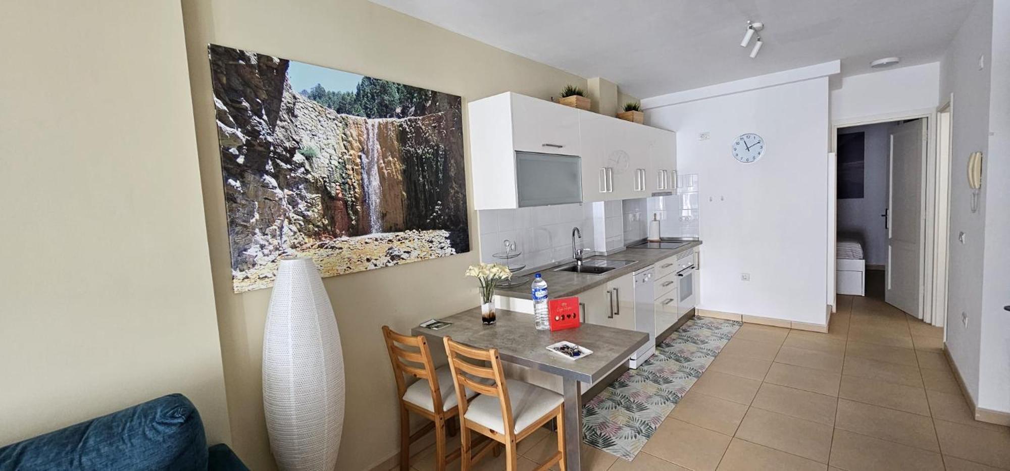 Apartamento Calas 波多·纳奥斯 外观 照片