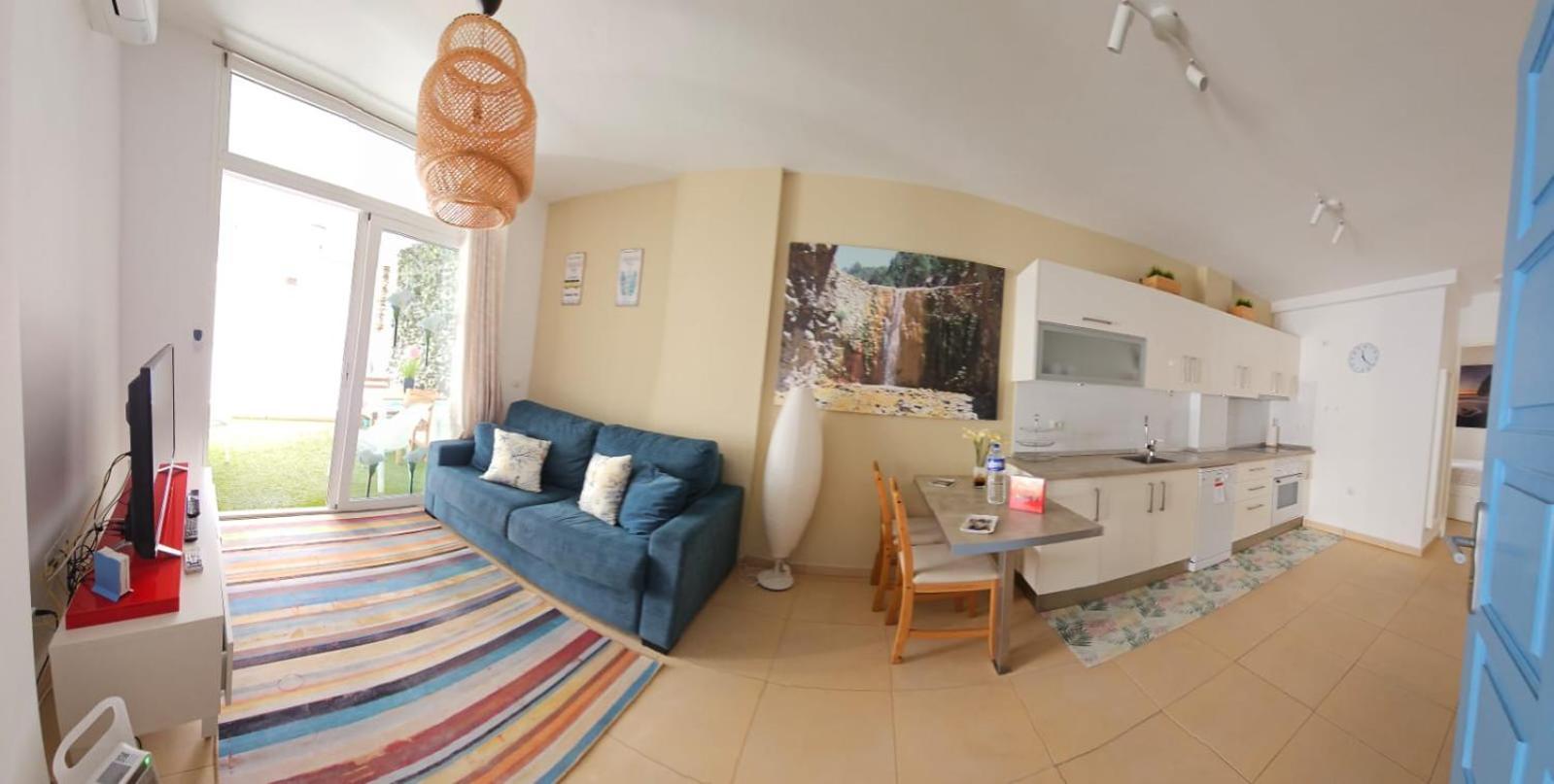 Apartamento Calas 波多·纳奥斯 外观 照片