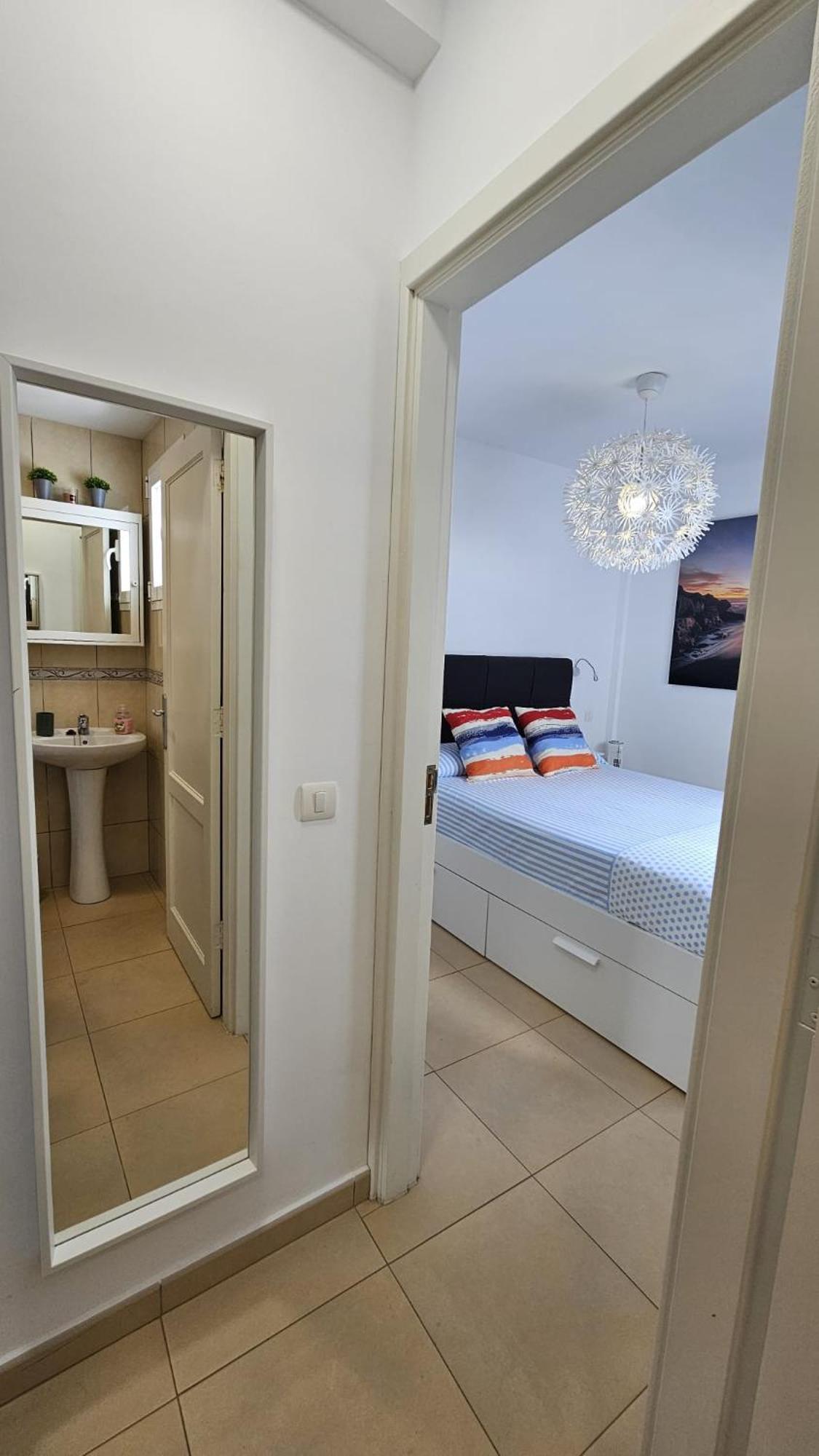 Apartamento Calas 波多·纳奥斯 外观 照片